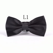 Load image into Gallery viewer, Bow Tie for Men Wedding Bowties Ready-to-ship Red Green White