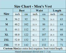 Load image into Gallery viewer, Men's Suit Vest For Wedding GroommanTweed Business Waistcoat Jacket V Neck Formal Casual  Waistcoat