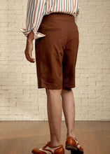 Load image into Gallery viewer, Men Shorts for Work Formal