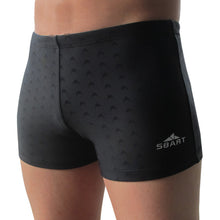 Load image into Gallery viewer, Sharkskin Men&#39;s bBoxer Hot Spring Swimming Trunks