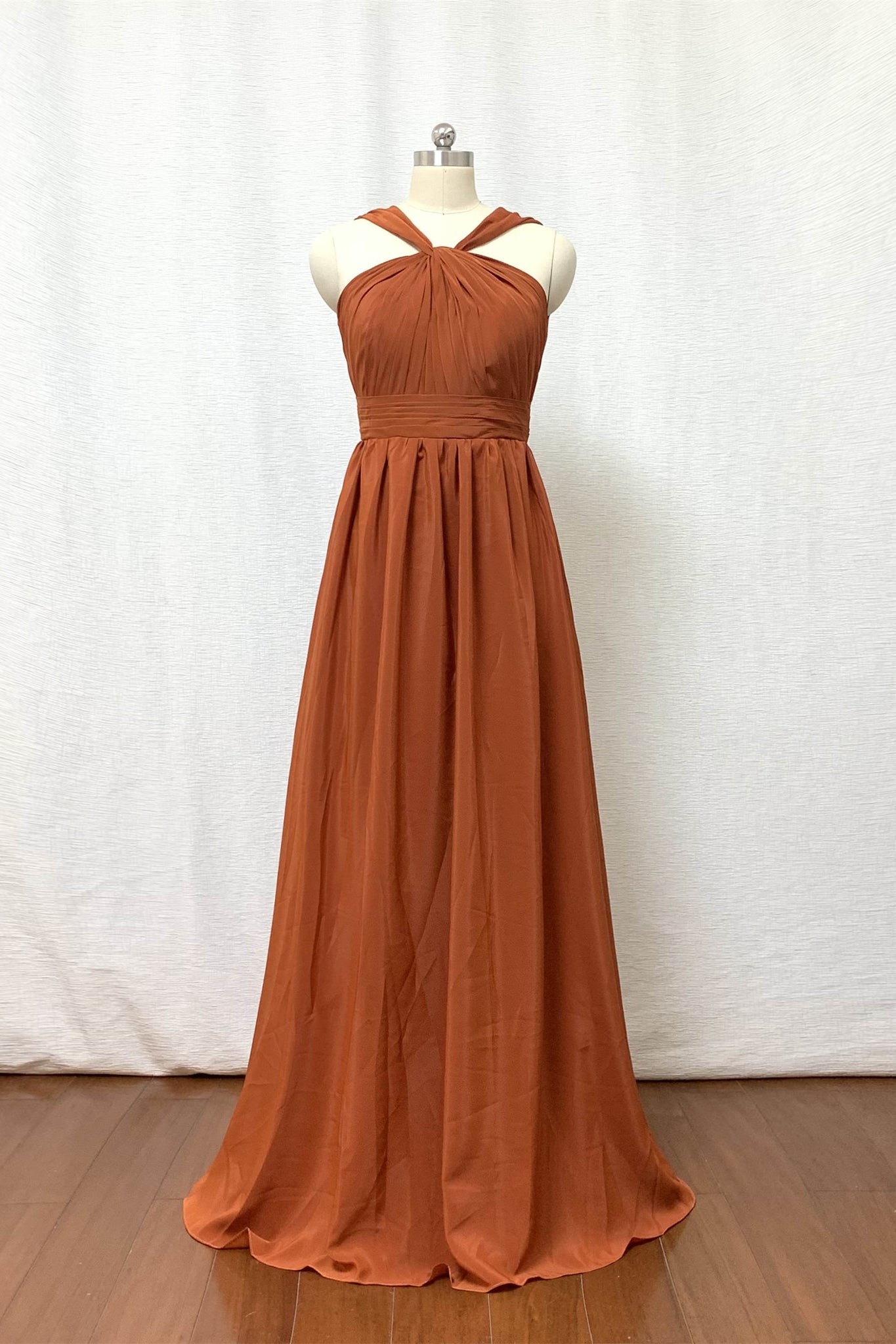 white christmas dresses Burnt Orange Chiffon Long Bridesmaid Dress 8 / Same As Sample Dress white christmas dresses Burnt Orange Chiffon Long Bridesmaid Dress 8 / Same As Sample Dress