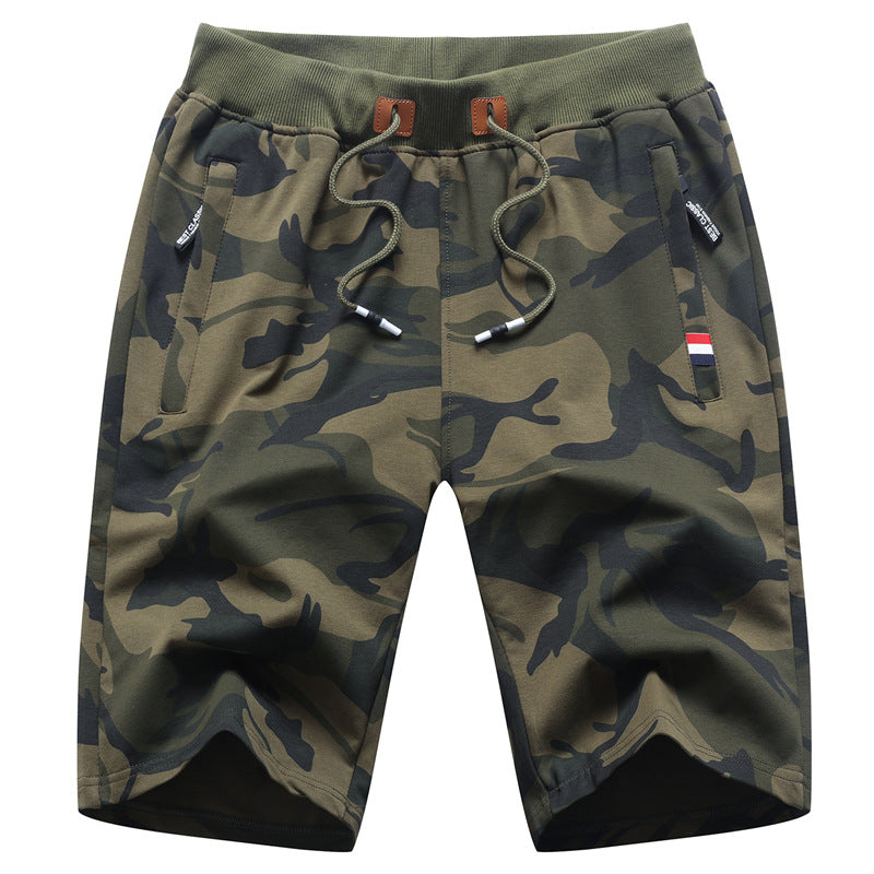 Men's Shorts Camo Cargo Shorts Clearance M-5XL