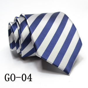Neck Tie for Men Wedding Neckties Ready-to-ship Black Blue Burgundy
