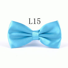 Load image into Gallery viewer, Bow Tie for Men Wedding Bowties Ready-to-ship Red Green White