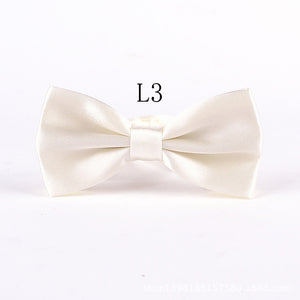 Bow Tie for Men Wedding Bowties Ready-to-ship Red Green White