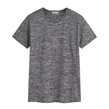 Load image into Gallery viewer, Breathable Sweat-absorbent Sweat Mens T-Shirt