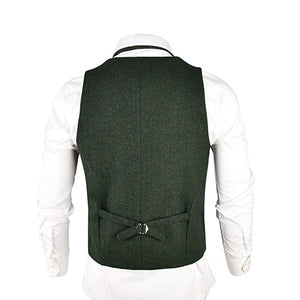 Made to Order Army Green Men Suit Vest DressCulture Made to Order Army Green Men Suit Vest DressCulture