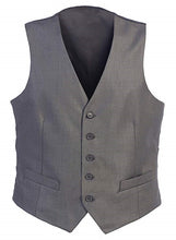 Load image into Gallery viewer, Made to Order Men&#39;s Formal Suit Vest