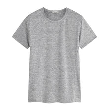 Load image into Gallery viewer, Breathable Sweat-absorbent Sweat Mens T-Shirt