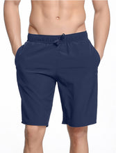 Load image into Gallery viewer, Beach Shorts Men&#39;s Quick-Drying Shorts Loose Five-Point Swimming Trunks With Pocket